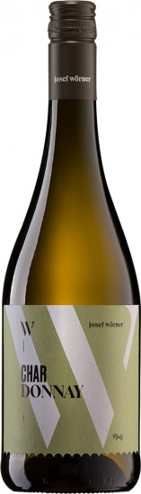2024 Chardonnay trocken - Weingut Josef Wörner