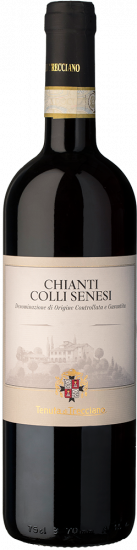 2025 Chianti Colli Senesi DOCG trocken - Tenuta di Trecciano