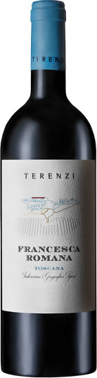 2017 Francesca Romana Toscana IGP trocken 1,5 L - Terenzi