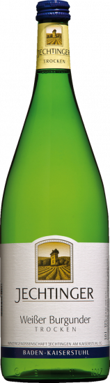 2017 Weißburgunder Trocken - Jechtingen-Amoltern