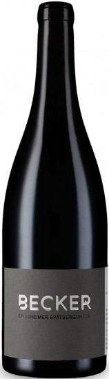 2020 Spiesheimer Spätburgunder trocken - Sabrina Becker Weine