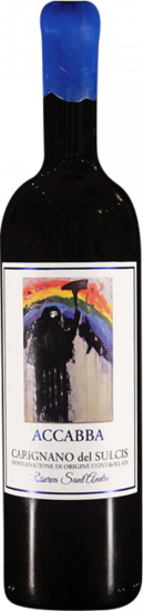 2021 Accabba Carignano del Sulcis Doc Riserva trocken - Agricola Sant’Andrè