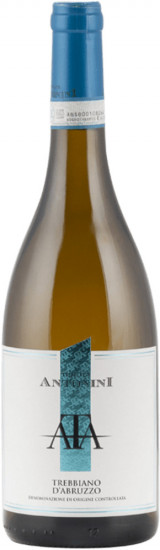 2024 Trebbiano d'Abruzzo DOC trocken - Tenuta Antonini Alessio