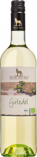 2023 Gutedel -Bio- trocken Bio - Winzergenossenschaft Wolfenweiler