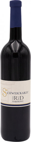2023 Red Harmony lieblich - Weingut Schweickardt