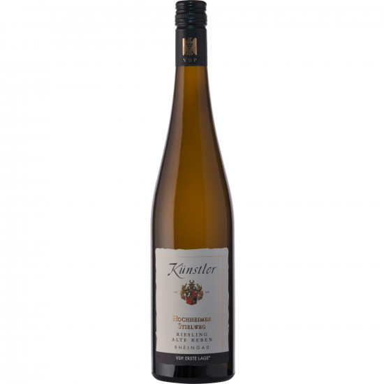 2024 Stielweg Riesling Alte Reben Erste Lage trocken - Weingut Künstler