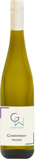 2025 Chardonnay trocken - Weingut Thomas Geißert