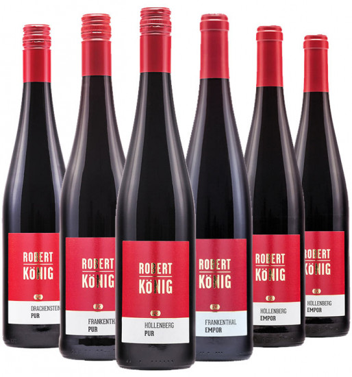 Lagenweinpaket Spätburgunder - Weingut Robert König
