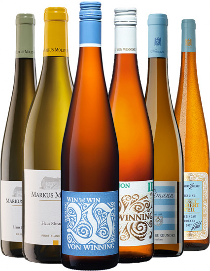 Winzerikonen Probierpaket