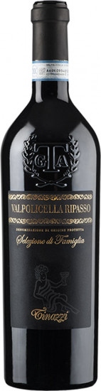 2018 Collezione di Famiglia Superiore Valpolicella Ripasso DOC trocken - Tinazzi
