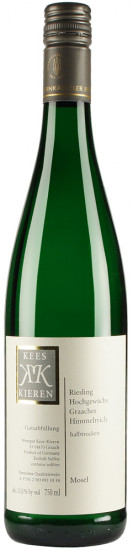 2023 Riesling Hochgewächs süß - Weingut Kees-Kieren