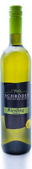 2023 Riesling trocken - Privat-Weingut Schröder