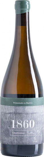 2025 1860 Blanco en Barrica Almansa DO trocken Bio - Bodegas Cano