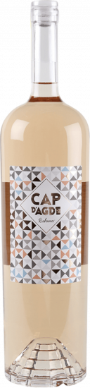 2025 Cap d’Agde Sentiments ROSE trocken - Les Caves Henri de Richemer