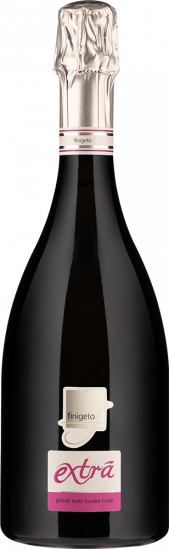 Extrà Rosé halbtrocken - Finigeto