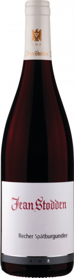 2015 Recher Herrenberg Spätburgunder Trocken - Jean Stodden