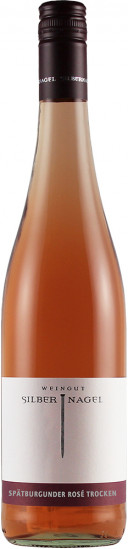 2024 Spätburgunder Rosé Ilbesheim trocken - Weingut Silbernagel
