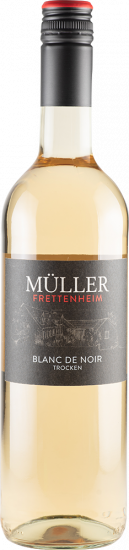 2025 Spätburgunder Blanc de Noir trocken - Weingut Tobias Müller