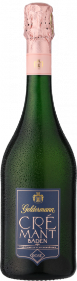 Geldermann Crémant Rosé brut - Rotkäppchen-Mumm
