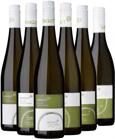 Müller-Grossmann Weihnachtspaket - Weingut Müller-Grossmann