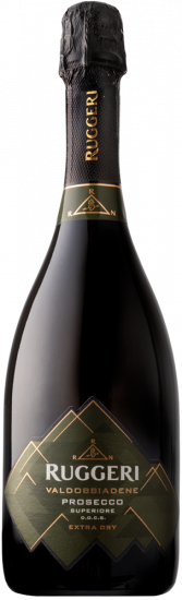 Valdobbiadene Prosecco Superiore DOCG extra trocken - Ruggeri
