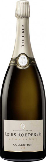 Collection Champagne AOP brut 1,5 L - Champagne Louis Roederer