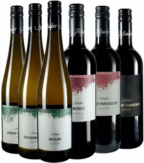 Genuss Paket für die kalte Jahreszeit - Weingut Mader
