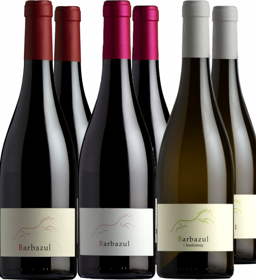 Kennenlernpaket Barbazul Cádiz VT - Huerta de Albalá