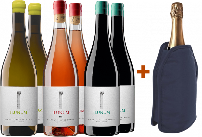 Kennenlernpaket Ilunum Castilla VT - Ilunum