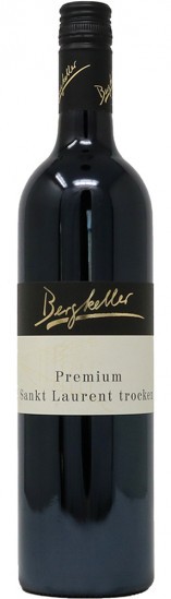 2009 Sankt Laurent PREMIUM trocken - Wein- und Sektgut Bergkeller