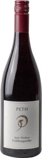 2018 Nieder-Flörsheimer Frühburgunder trocken - Weingut Wolfgang & René Peth