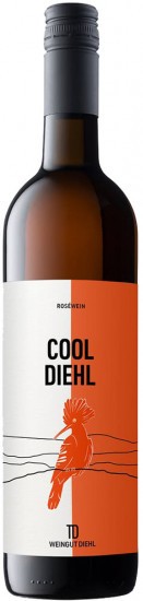 Cool Diehl - Roséwein Cuvée trocken - Weingut Diehl