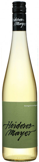 2023 Frühroter Veltliner Jungwein trocken - Weingut Heiderer-Mayer