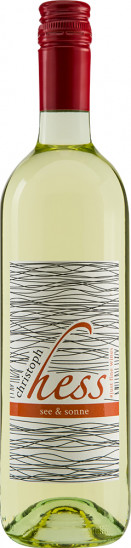 2025 See und Sonne trocken - Weingut Christoph Hess
