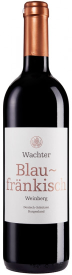 2018 Blaufränkisch Ried Weinberg trocken - Wachter Wein