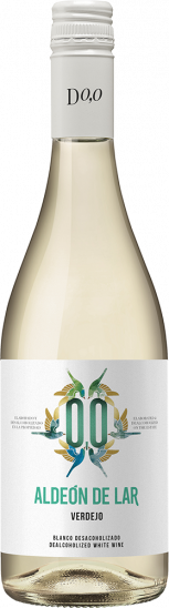 2024 Aldeón de Lar Verdejo Sin Alcohol 0,0% - Paco Mulero