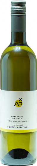 2024 Auxerrois trocken - Wein- und Sektgut Schreier