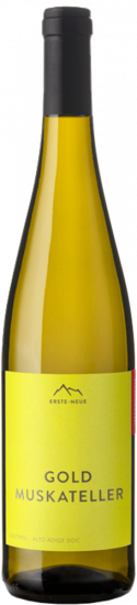Moscato Giallo Alto Adige DOC - Erste + Neue