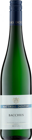 2024 Bacchus fruchtig lieblich - Weingut Matthias Dostert