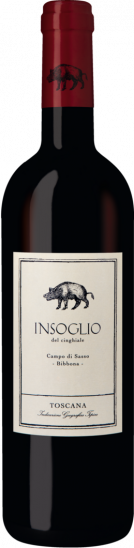 2024 Insoglio del Cinghiale trocken - Tenuta di Biserno
