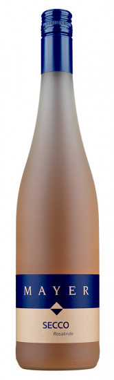 2024 SECCO Rosé trocken - Weinhof Mayer