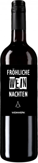 2022 FRÖHLICHE WEIN NACHTEN I Pinot noir trocken - Weingut Weinwerk