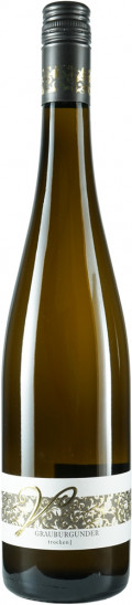 2024 Grauburgunder trocken - Vera Keller Weine