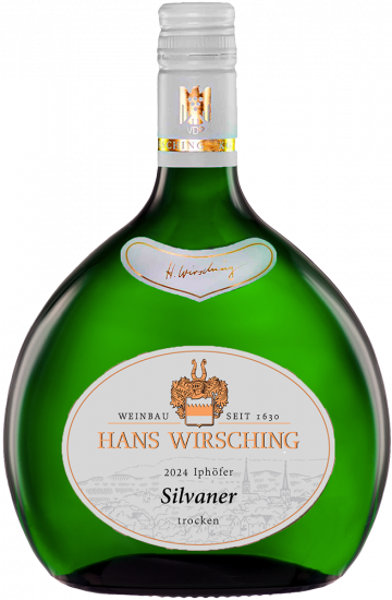 2024 Iphöfer Silvaner trocken - Weingut Hans Wirsching