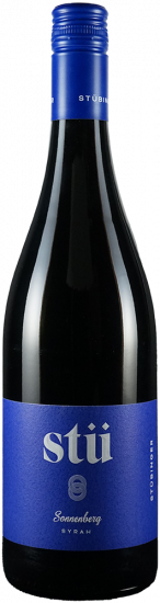 2024 Syrah Leinsweiler Sonnenberg trocken - Weingut Gunter Stübinger