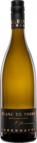 2025 BLANC DE NOIRS trocken - Weingut Ökonomierat Johannes Kleinmann