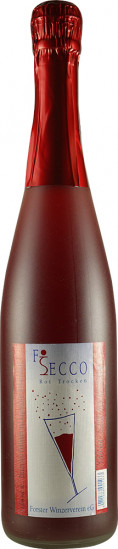Cuvée Rot Secco mild - Forster Winzerverein