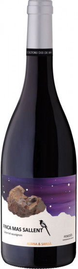 2021 Finca Mas Sallent Ecológico Penedés DO trocken - Alsina & Sardà
