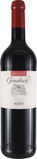 2022 Regent - Weingut Genetsch