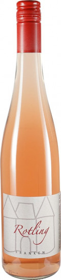 2022 Rotling feinherb - Winzerhof Keßler